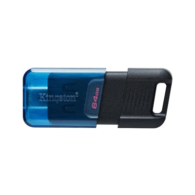 Kingston Datatraveler Dt80 M 64gb Usb C 32